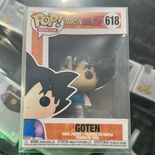 Goten (DragonBall Z)- Funko Pop! #618