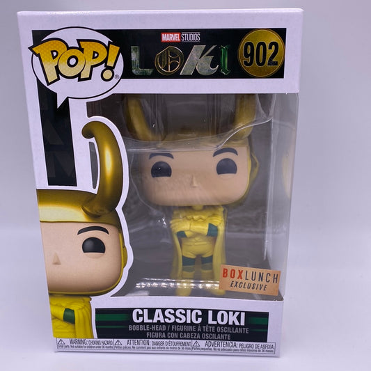 Classic Loki-POP! #902