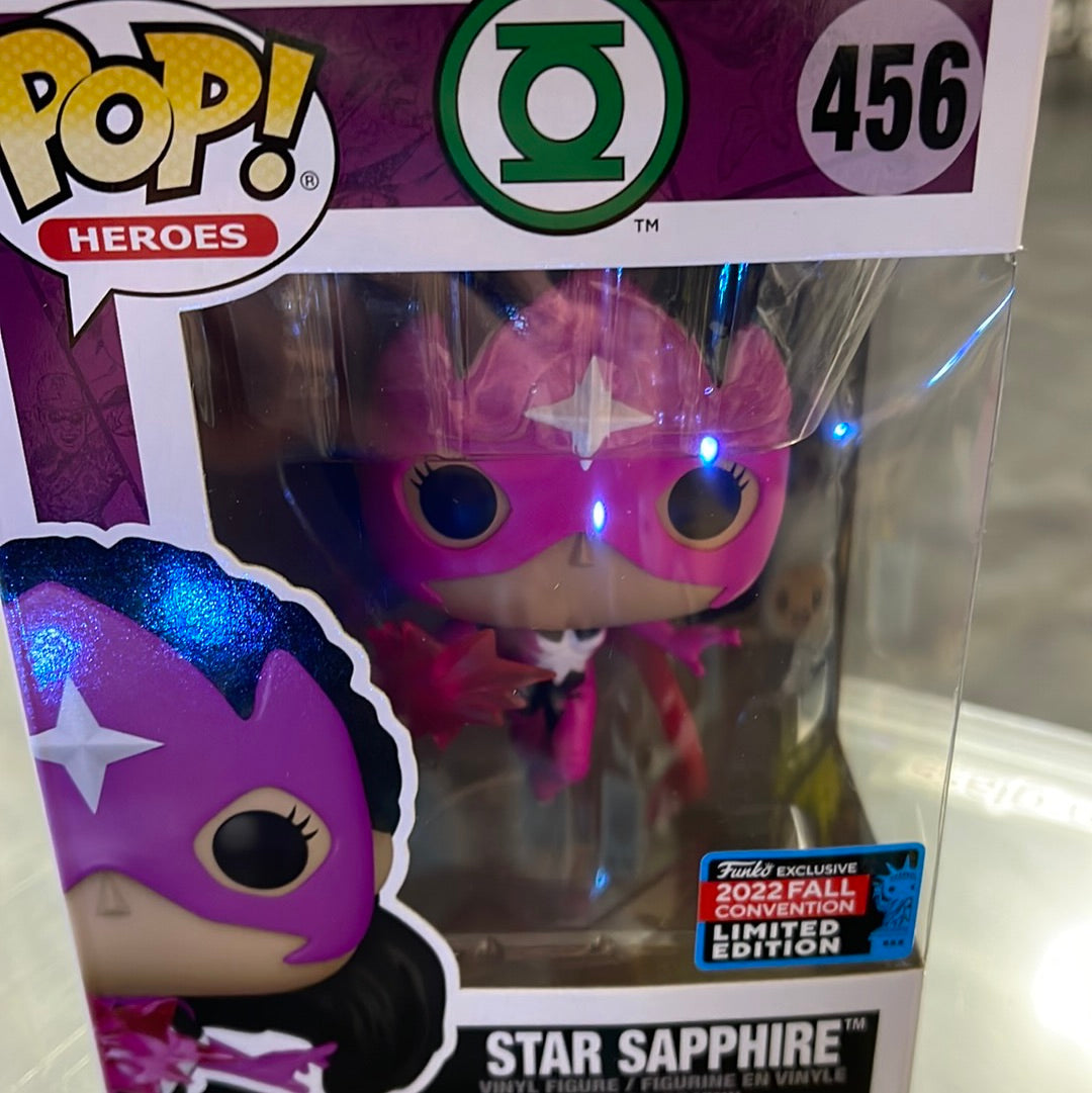 Star Sapphire-Pop! #456