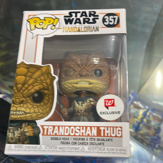 Trandoshan Thug (Star Wars) - Funko Pop! #357
