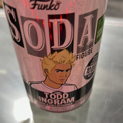 Todd Ingram - Soda