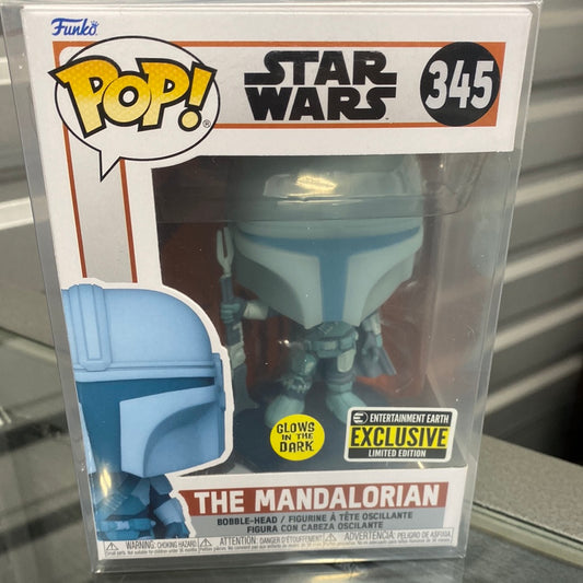 The Mandalorian-POP! #345