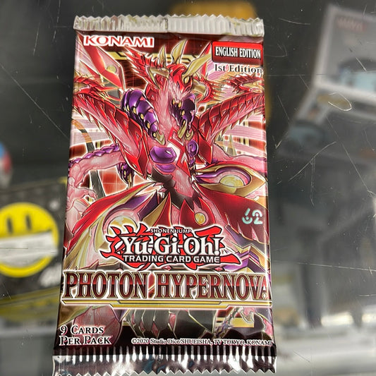 YGO TCG: Booster Pack