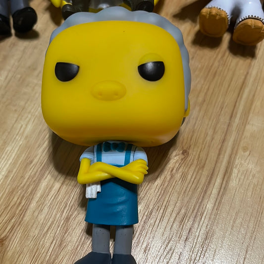 Moe Szyslak (No Box)- Pop! #500