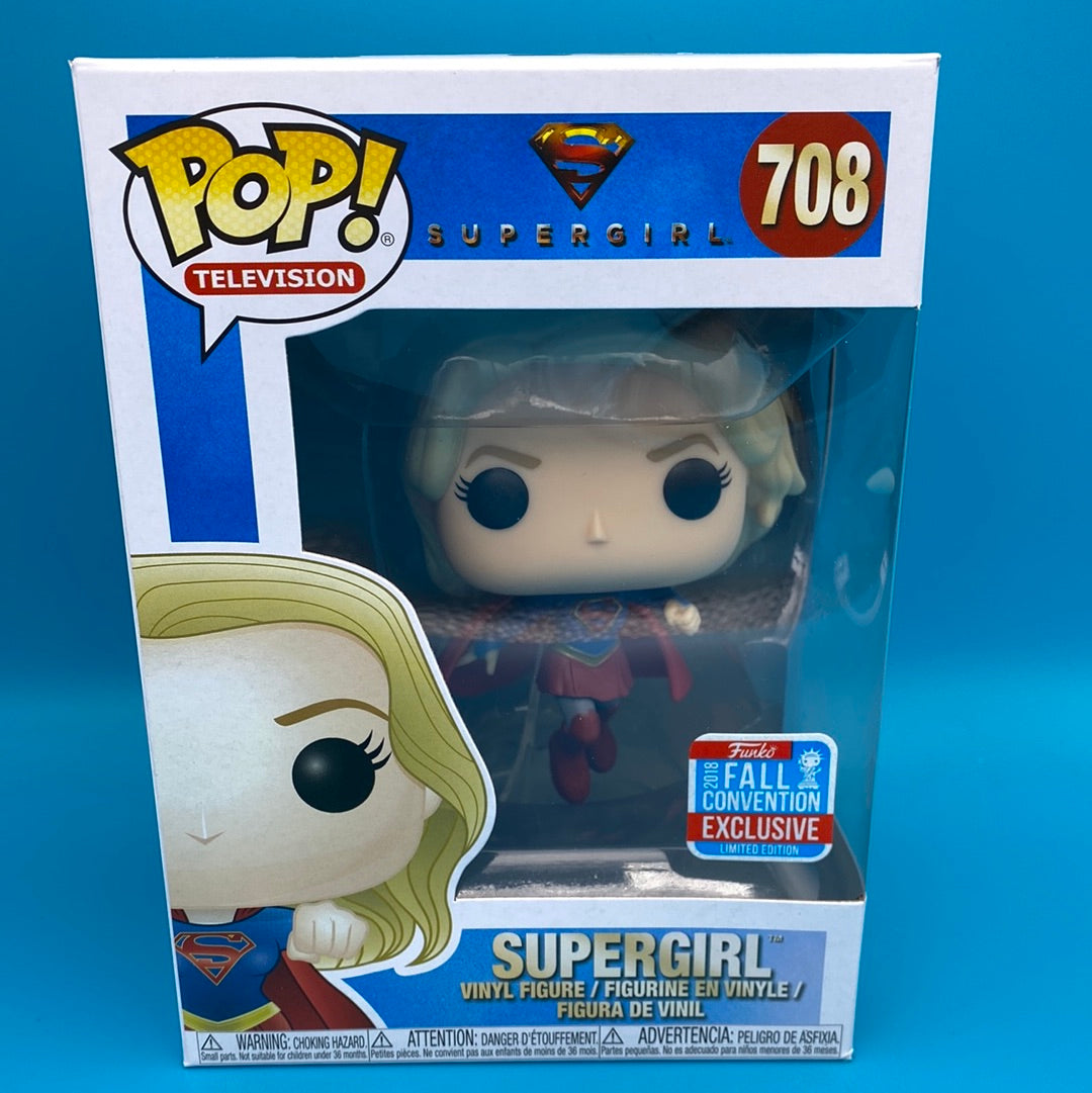 Supergirl-POP
