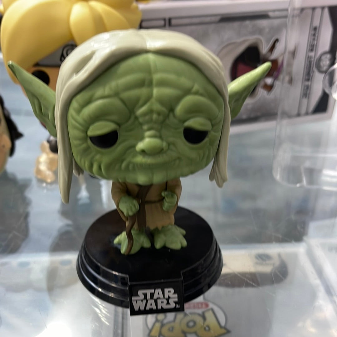 Concept Series Yoda (No Box)-Pop!