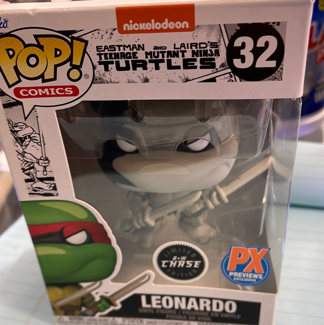 Leonardo - Pop! #32