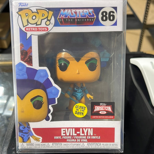 Evil-Lyn (Masters of the Universe)- Funko Pop! #86 (2022 TargetCon)