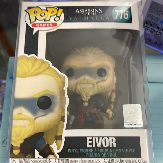 Eivor (Assassins Creed Valhalla)- Funko Pop! #776
