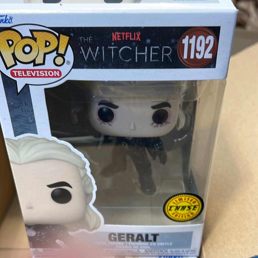 Geralt-Pop!