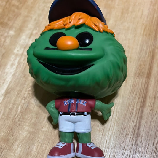 Wally the Green Monster (No Box)- Pop! #7