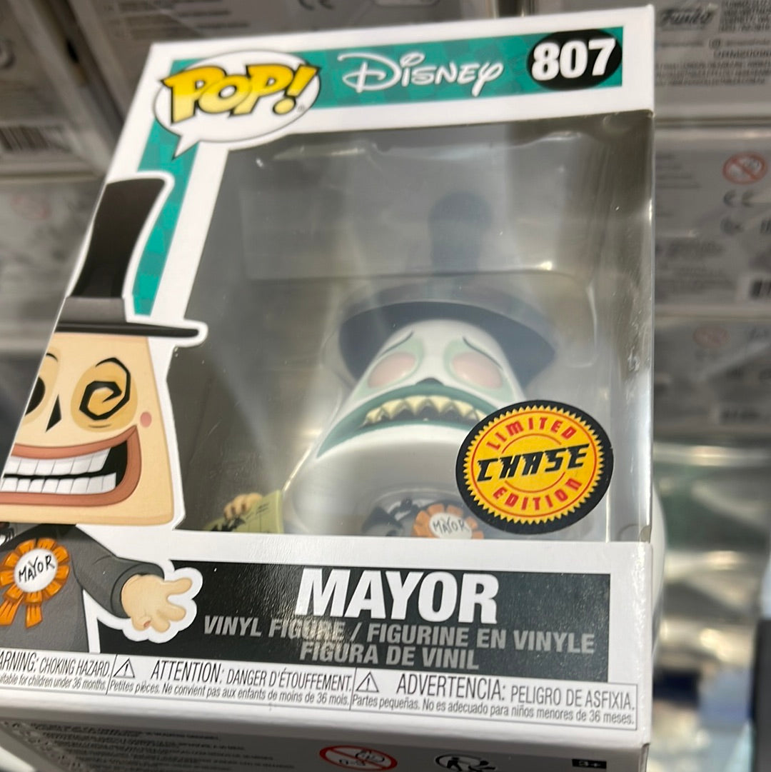 Mayor - Pop! #807