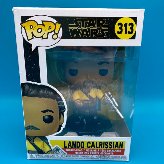 Lando Calrissian (Star Wars)-Funko Pop! #313