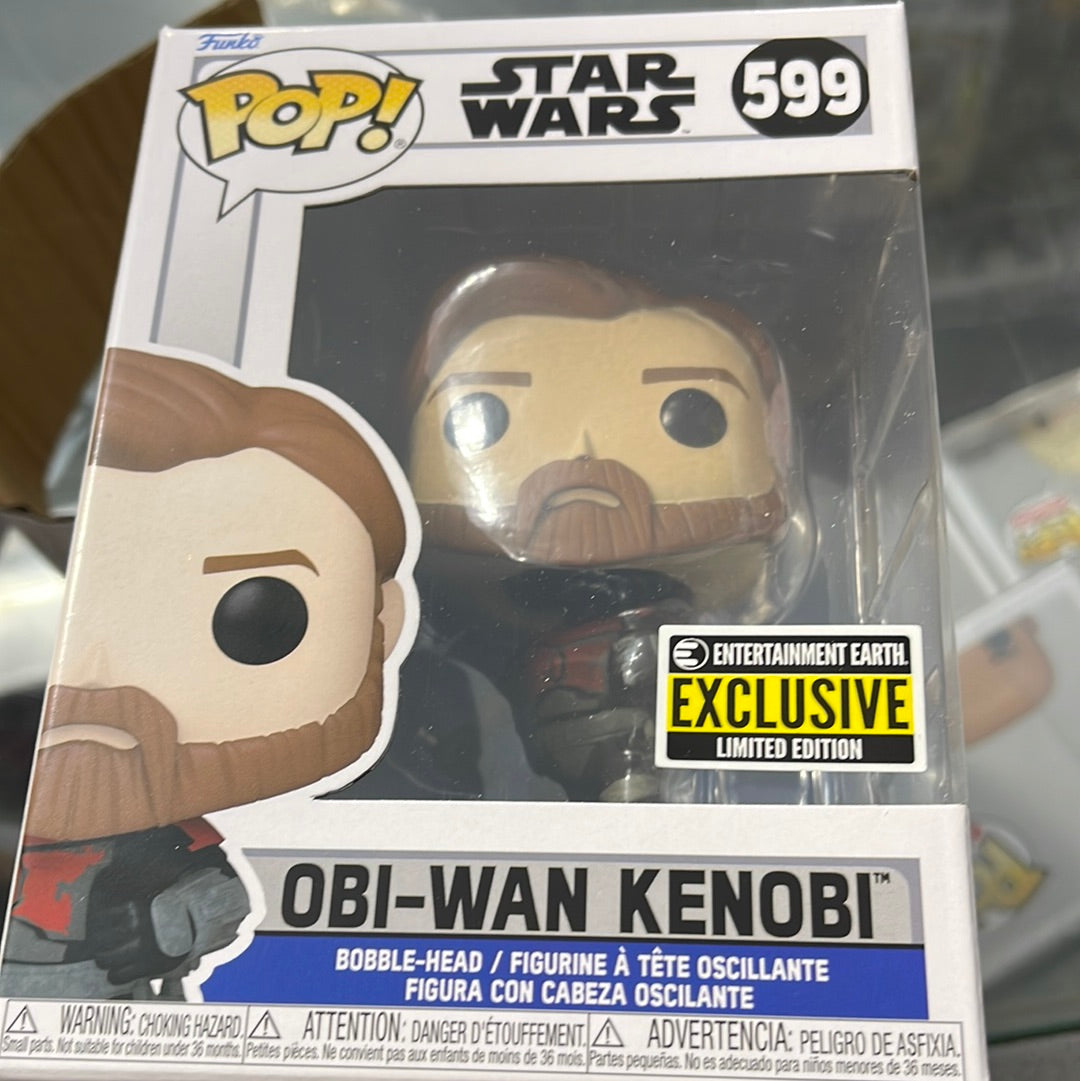 Obi-wan Kenobi- Pop! #599