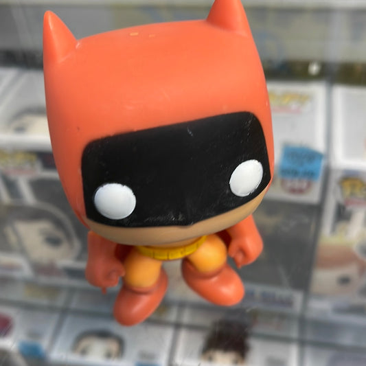 Batman (Orange)(No Box)-Pop! #01