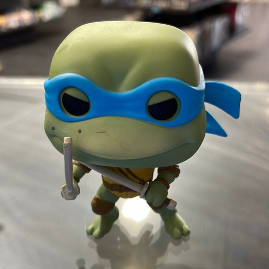 Leonardo (Movie)(No Box)-Pop!