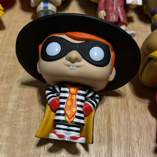 Hamburglar (No Box)- Pop! #87