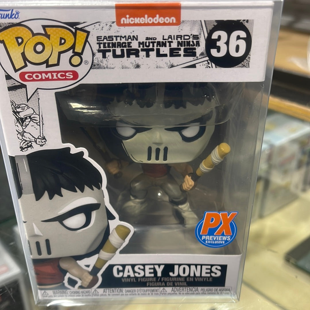 Casey Jones - Pop! #36