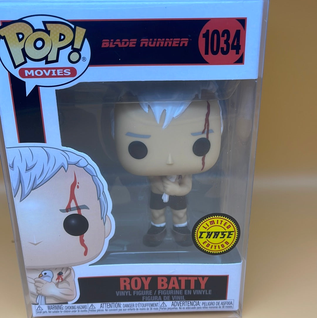 Roy Batty-Pop!