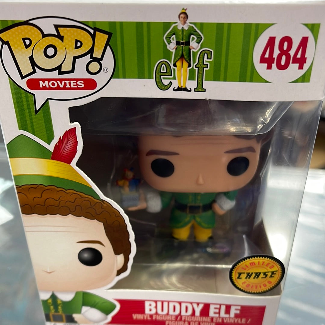Buddy Elf- Pop! #484