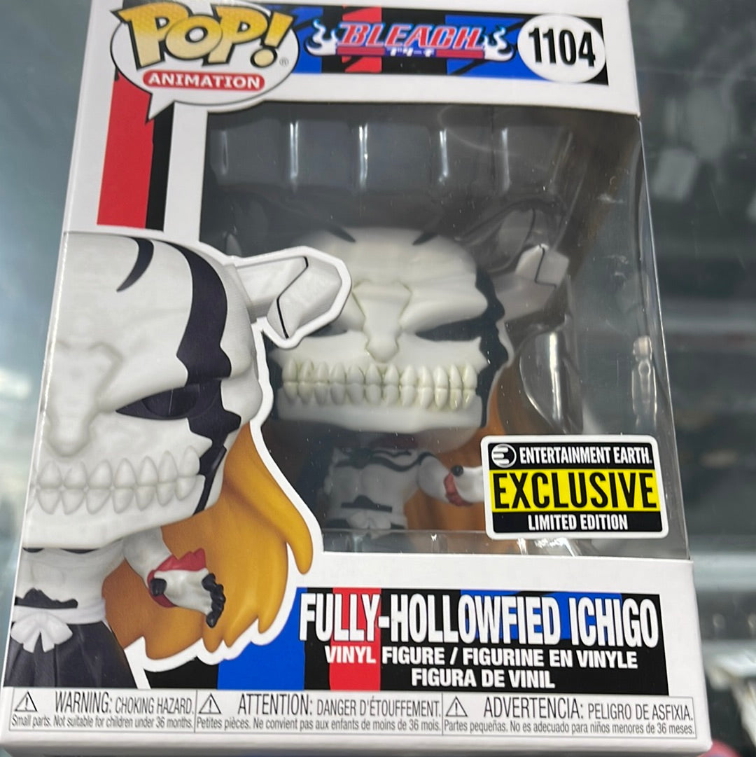 Fully-Hollowfied Ichigo - Pop! #1104