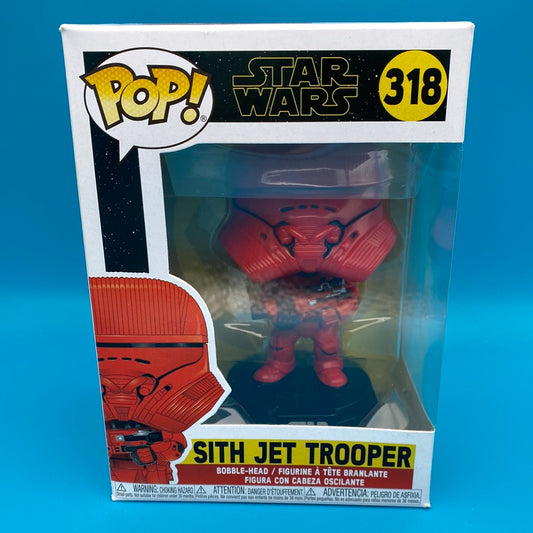 Sith Jet Trooper (Star Wars) - Funko Pop! #318