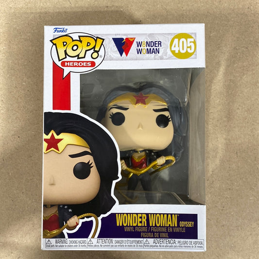 Wonder Woman Odyssey (Wonder Woman 80)-Funko Pop! #405