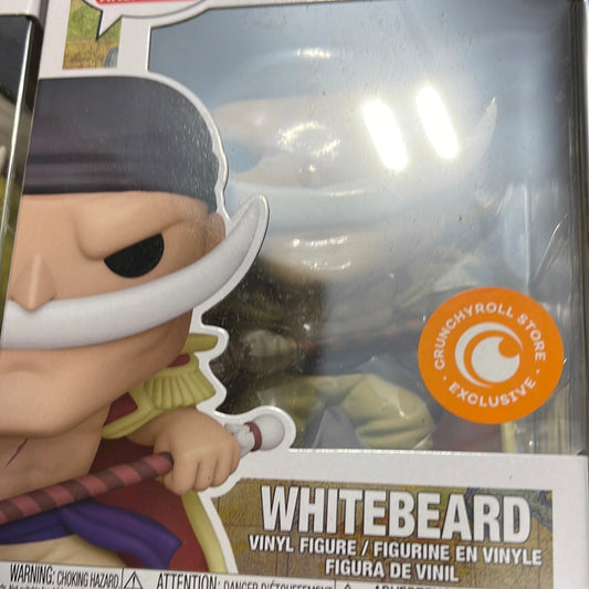 Whitebeard (One Piece)- Funko Pop! #1270 (Exclusive)