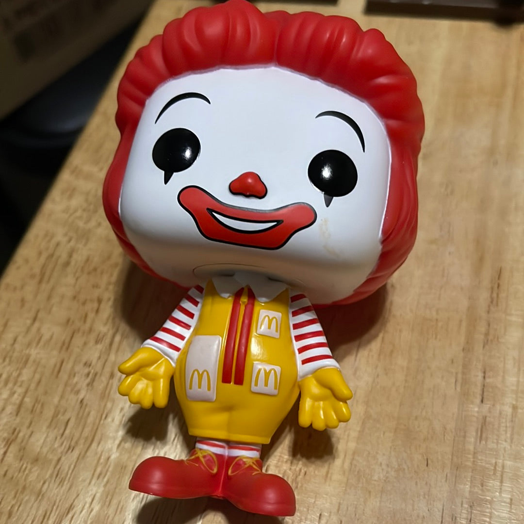 Ronald McDonald (No Box)- Pop! #85