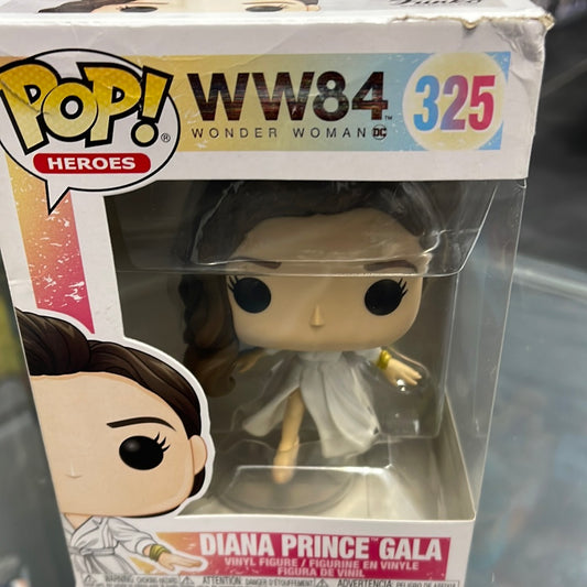 Diana Prince Gala (Wonder Woman 1984)- Funko Pop! #325
