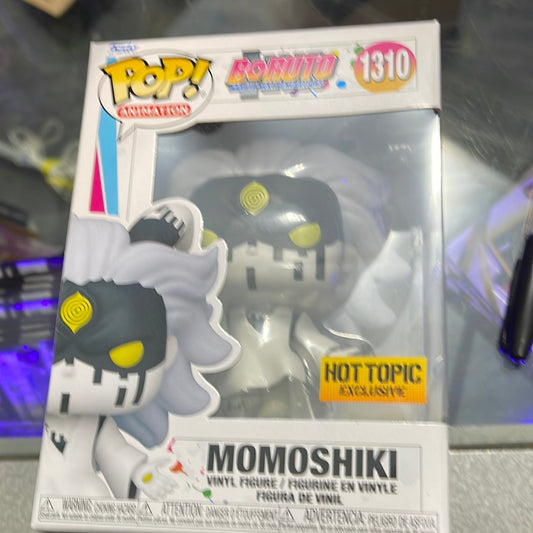 Momoshiki (Boruto) - Funko Pop! #1310 (HotTopic Exclusive)