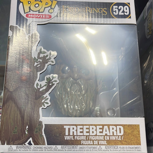 Treebeard (Lord of the Rings) - Funko Pop! #529