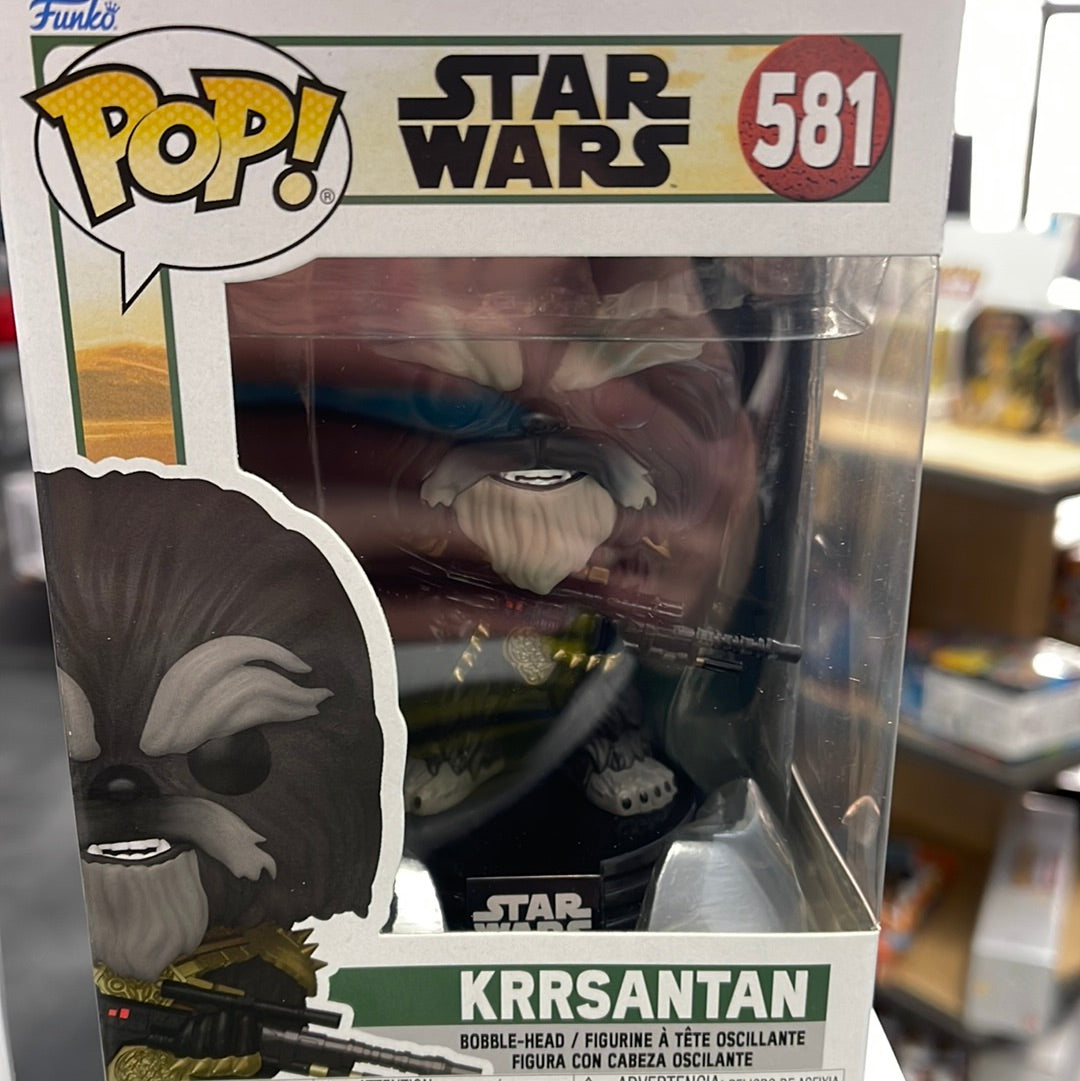 Krrsantan (Star Wars)-Funko Pop! #581