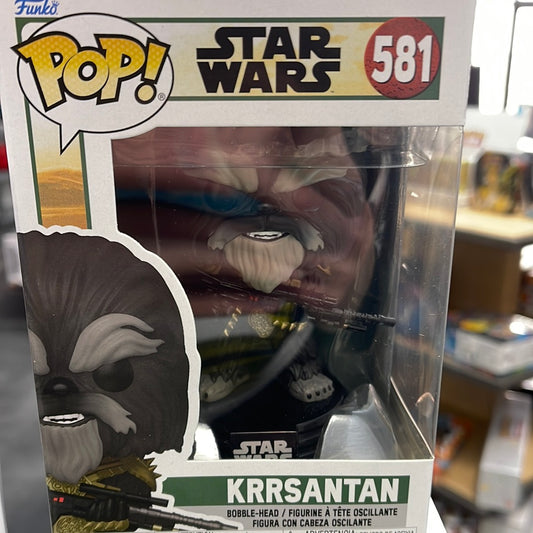 Krrsantan (Star Wars)-Funko Pop! #581
