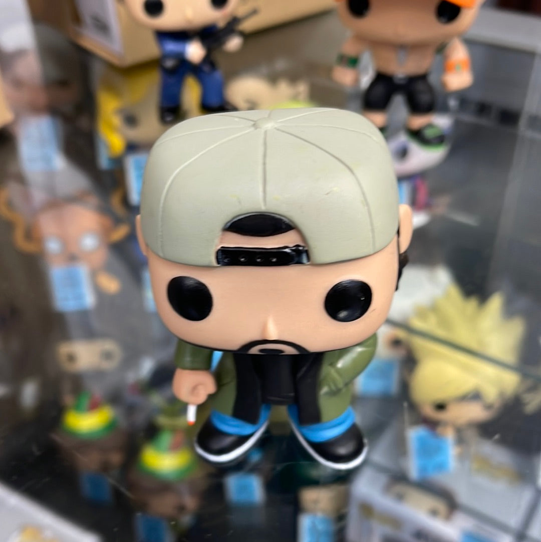 Silent Bob (no box)-Pop! #43