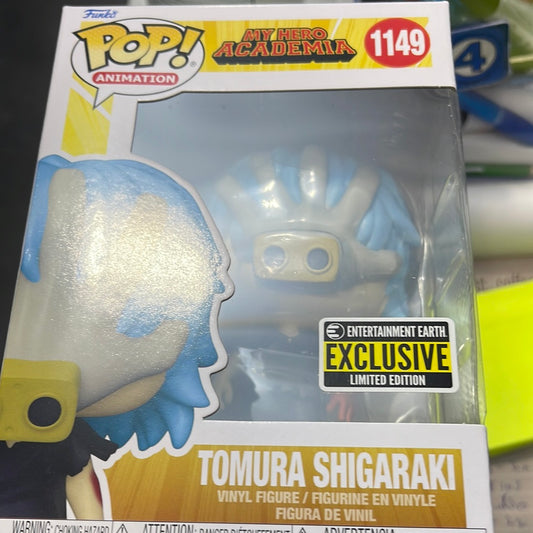 Tomura Shigaraki (My Hero Academia)-Funko Pop! #1149 (Entertainment Earth Exclusive)