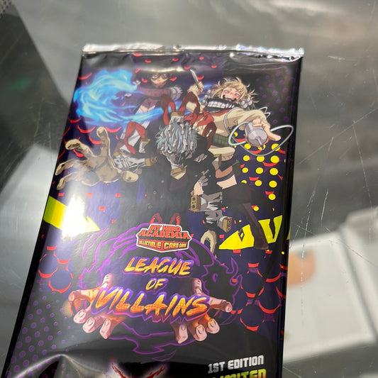 MHA CCG 2brozcollectibles MHA CCG 2brozcollectibles