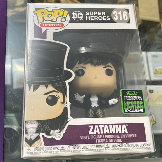 Zatanna-POP