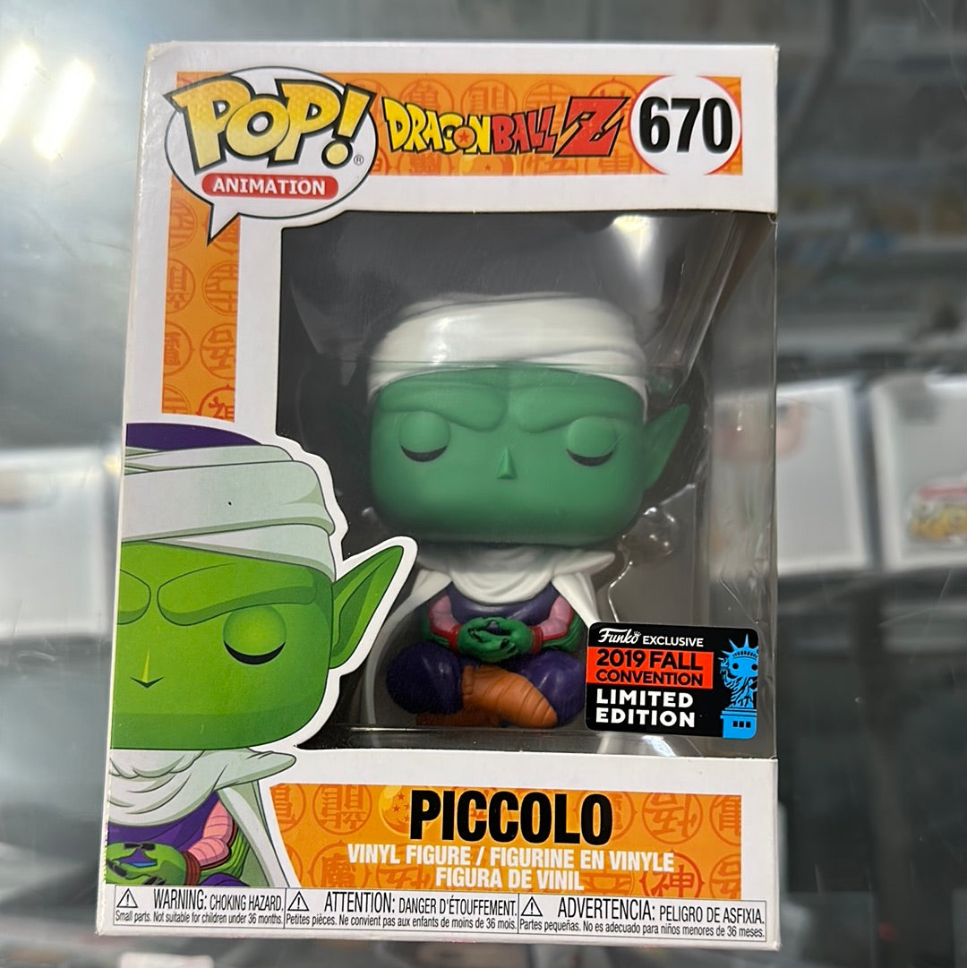 Piccolo #670 - POP!