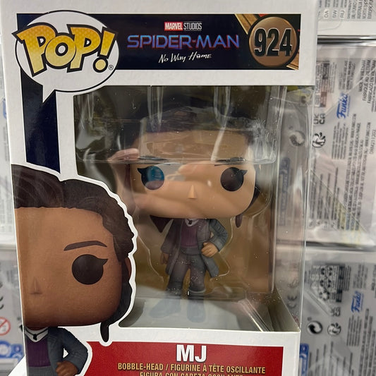 MJ (Spider-Man)-Funko Pop! #924