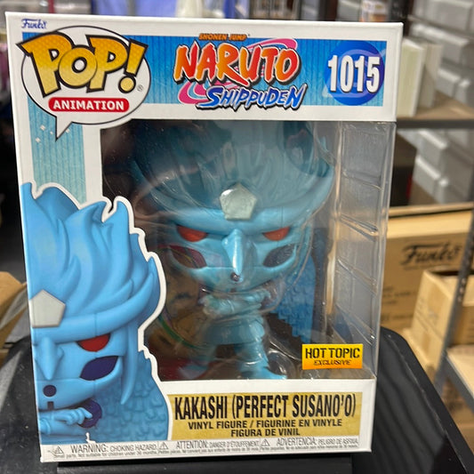 Kakashi (Perfect Susano’o)(Naruto Shippuden)-Funko Pop! #1015 (HotTopic Exclusive)