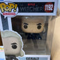 Geralt (The Witcher)-Funko Pop! #1192