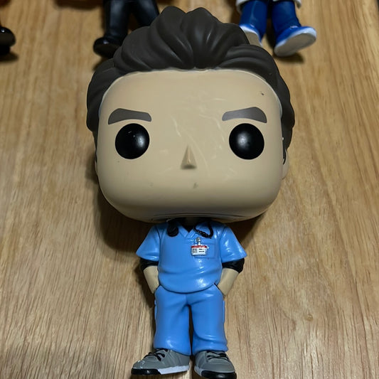 J.D. (Scrubs)(No Box)-Funko Pop! #737
