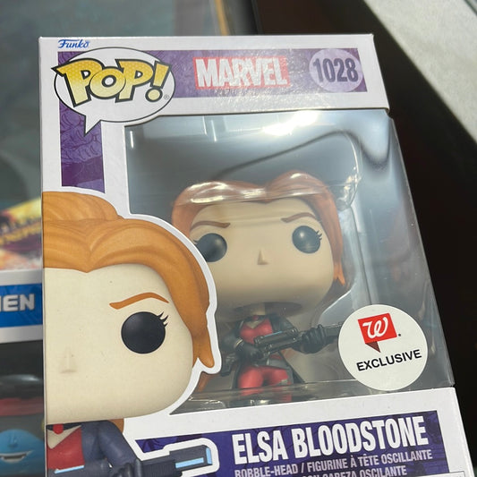 Elsa Bloodstone (Marvel)-Funko Pop! #1028 (Walgreens Exclusive)