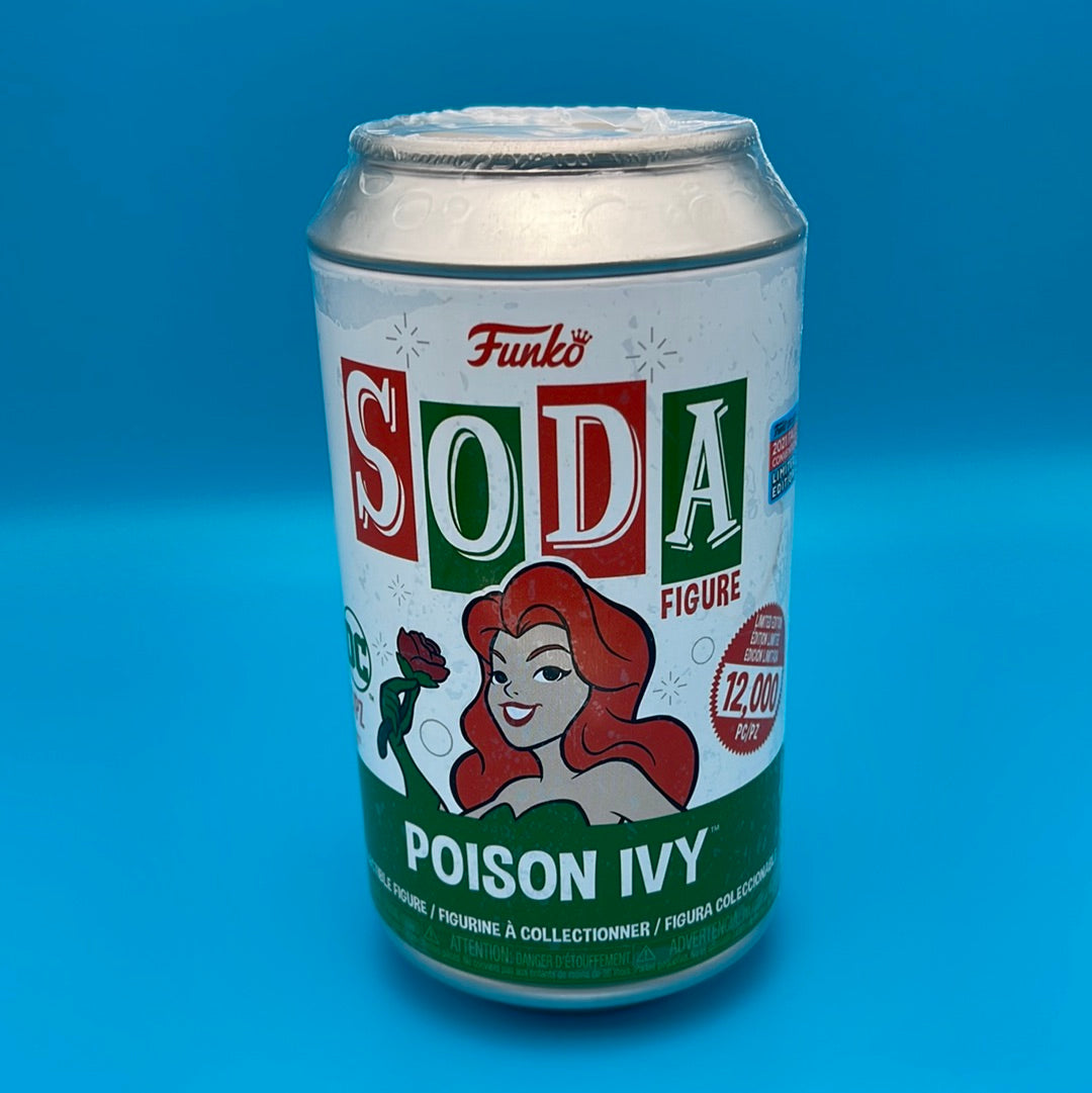 Poison Ivy-Soda
