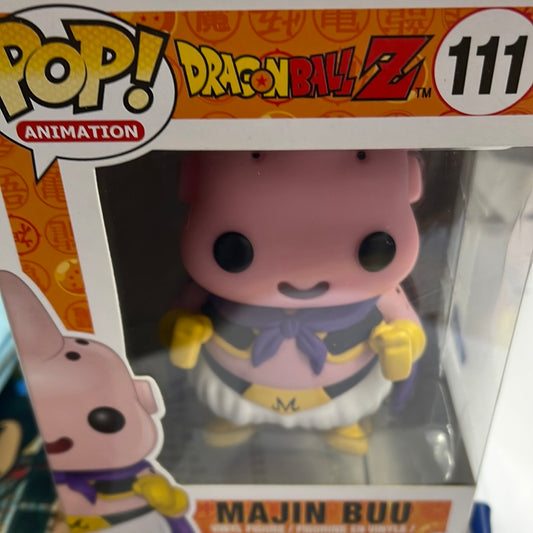 Majin Buu (DragonBall Z) -Funko Pop! #111