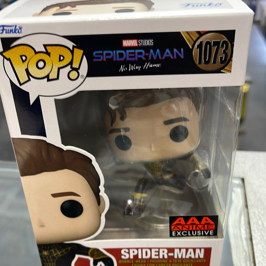 Spider-Man-Pop! #1073