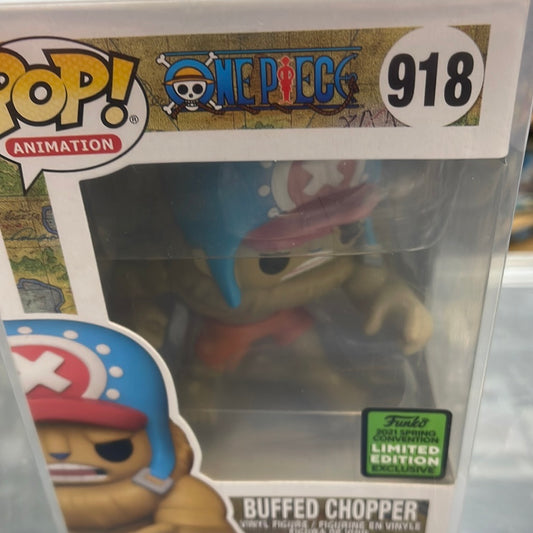 Buffed Chopper-Pop! #918