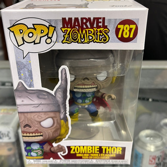 Zombie Thor (Marvel Zombies)-Funko Pop! #787