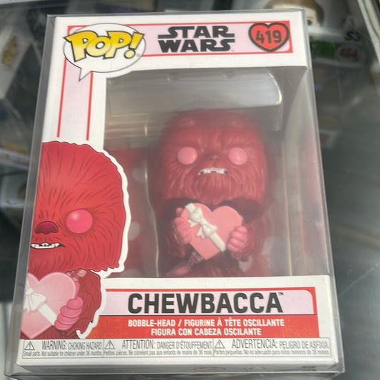 Chewbacca (Star Wars)- Funko Pop! #419